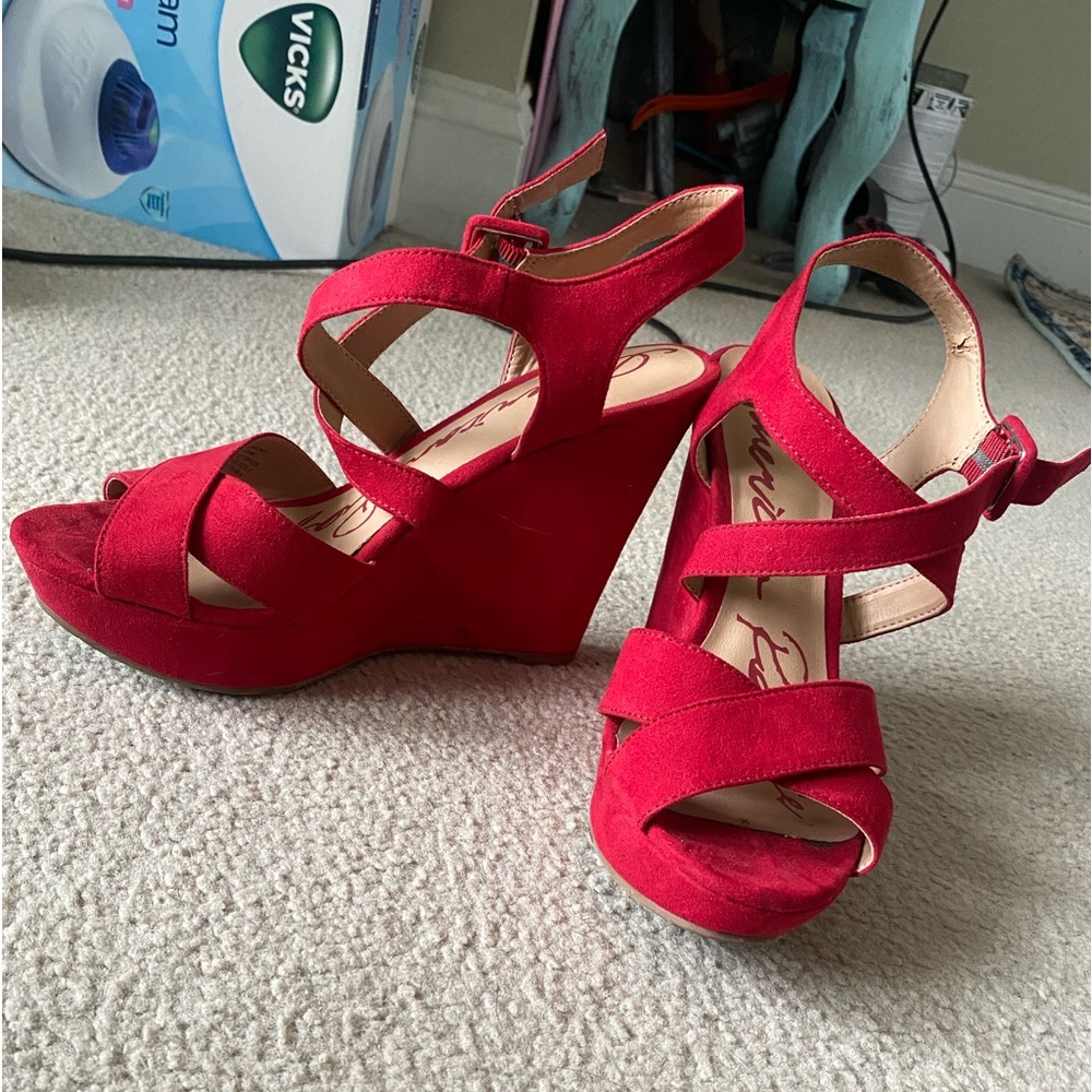 American Rag Wedges - Picture 5 of 6